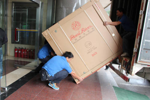 河源钢琴贵重工艺品无忧运