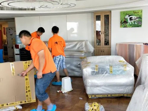 河源精品搬家公司